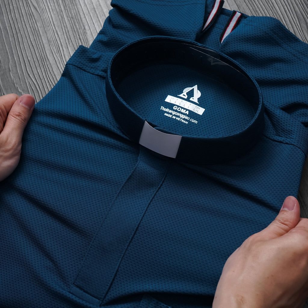 COOL CLERICAL T-SHIRT FOR SUMMER – CON8 COLOR5