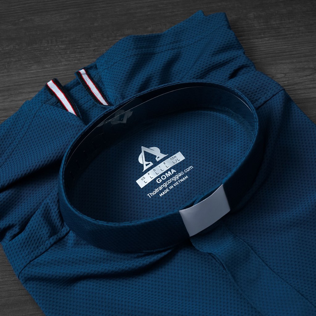 COOL CLERICAL T-SHIRT FOR SUMMER – CON8 COLOR5