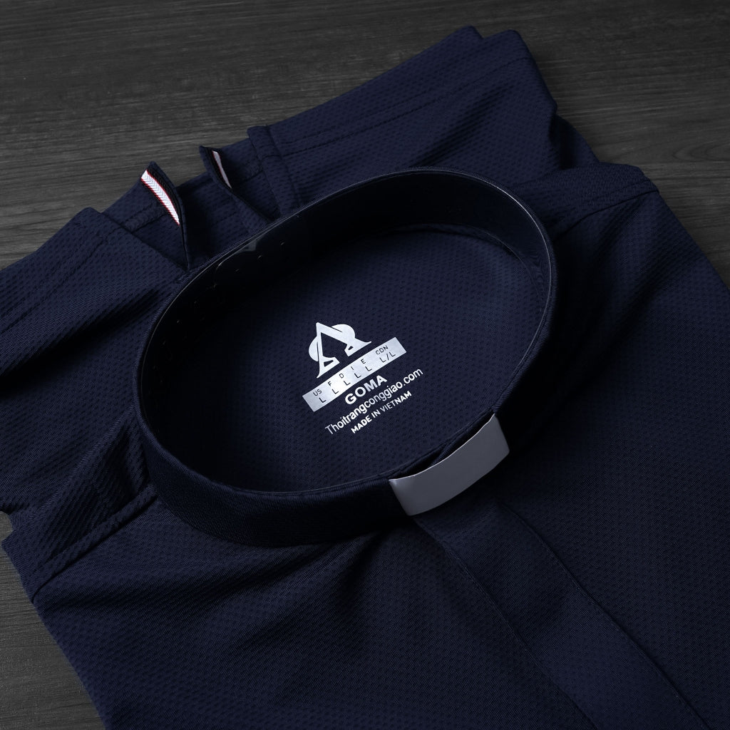 COOL CLERICAL T-SHIRT FOR SUMMER - CON8 COLOR12