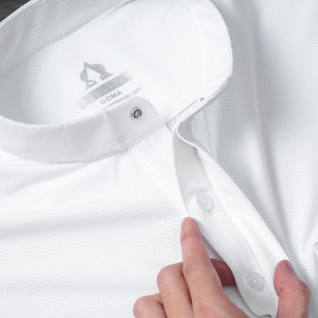 COOL CLERICAL T-SHIRT FOR SUMMER - CON8 COLOR14