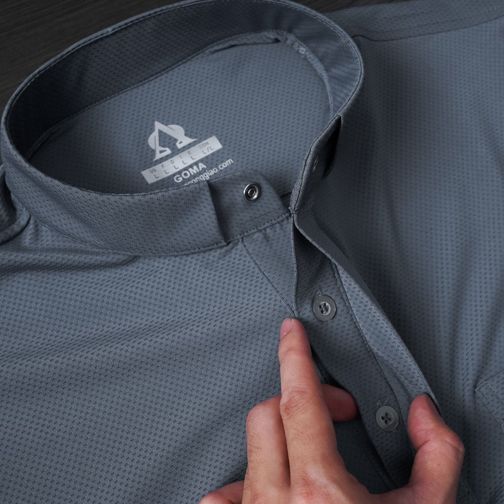 COOL CLERICAL T-SHIRT FOR SUMMER - CON8 COLOR9