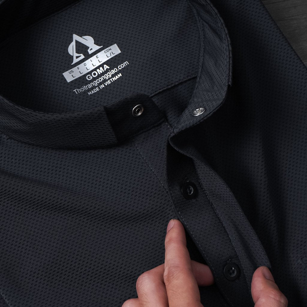 COOL CLERICAL T-SHIRT FOR SUMMER - CON8 COLOR7