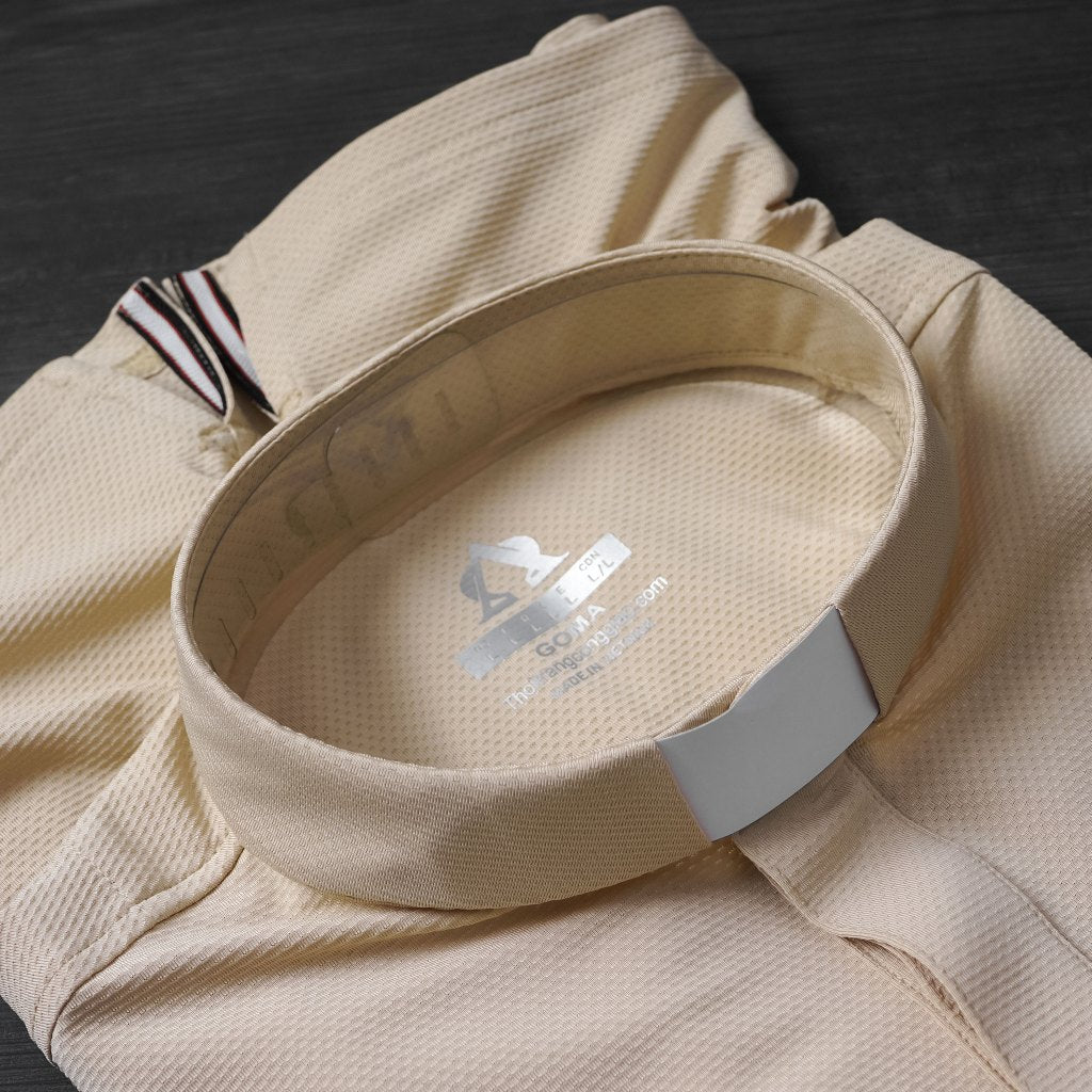 COOL CLERICAL T-SHIRT FOR SUMMER - CON8 COLOR15