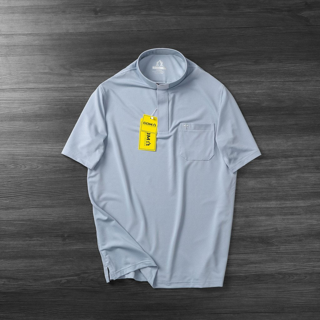 COOL CLERICAL T-SHIRT FOR SUMMER – CON8 COLOR2